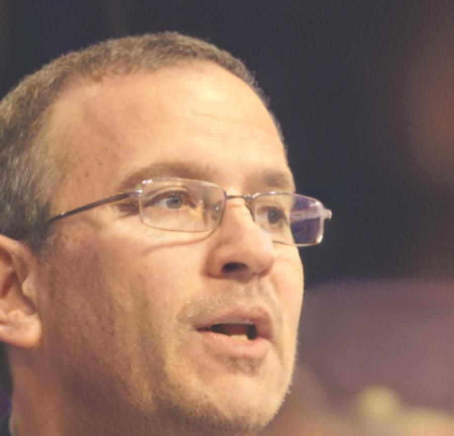 Porträt von Marcus Kellner